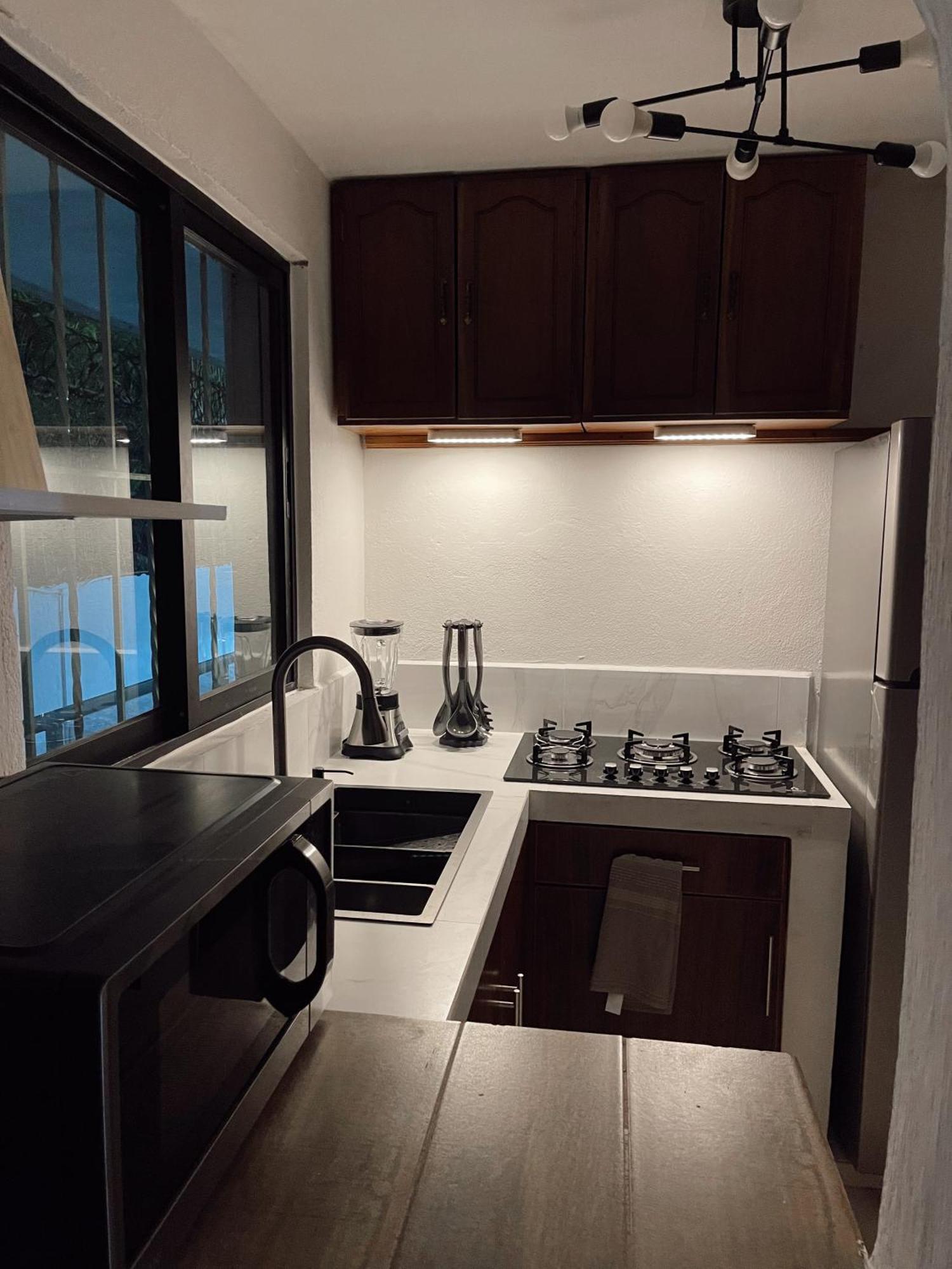 Almendros 103 Apartamento Villahermosa Exterior foto