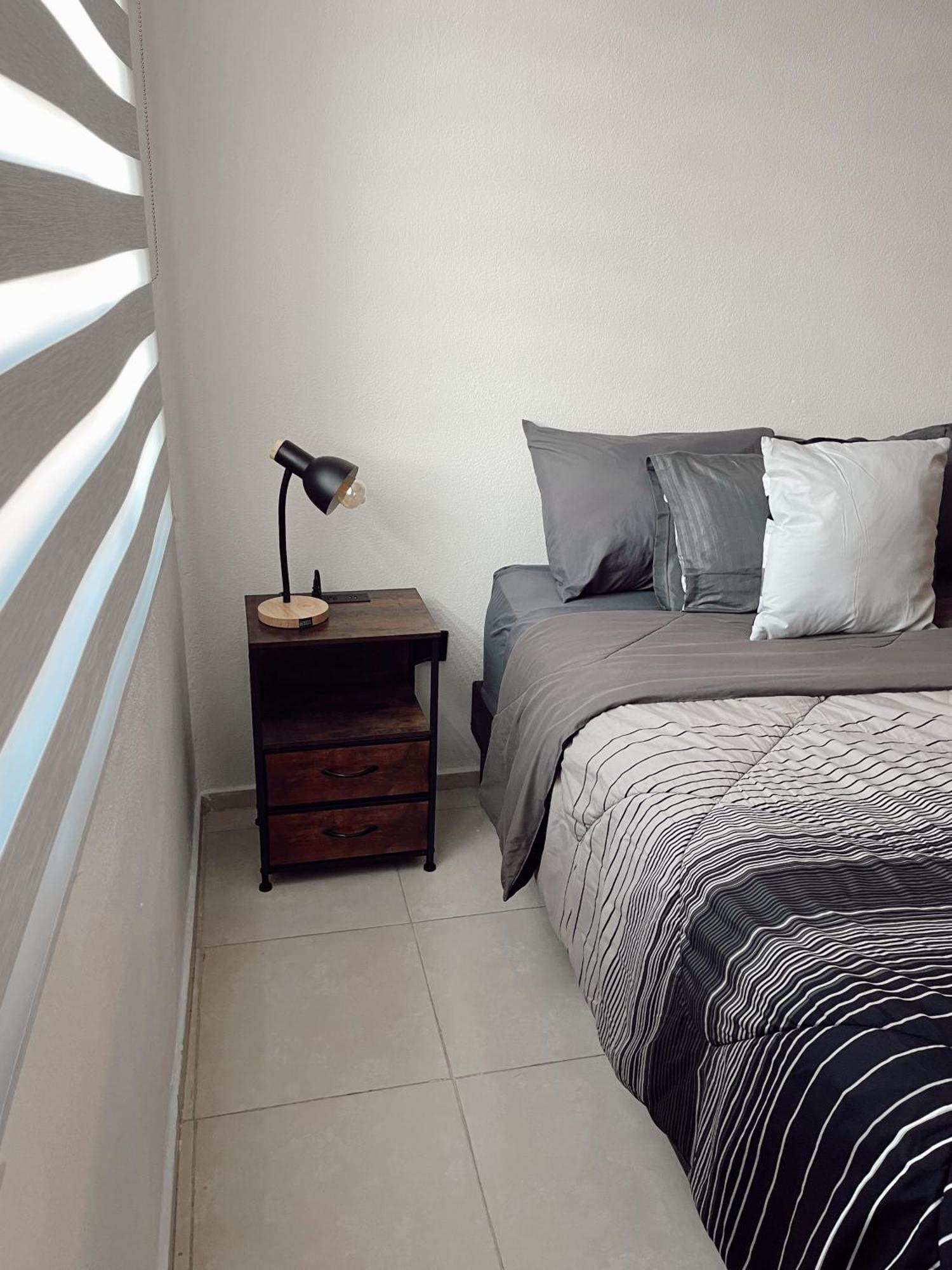 Almendros 103 Apartamento Villahermosa Exterior foto